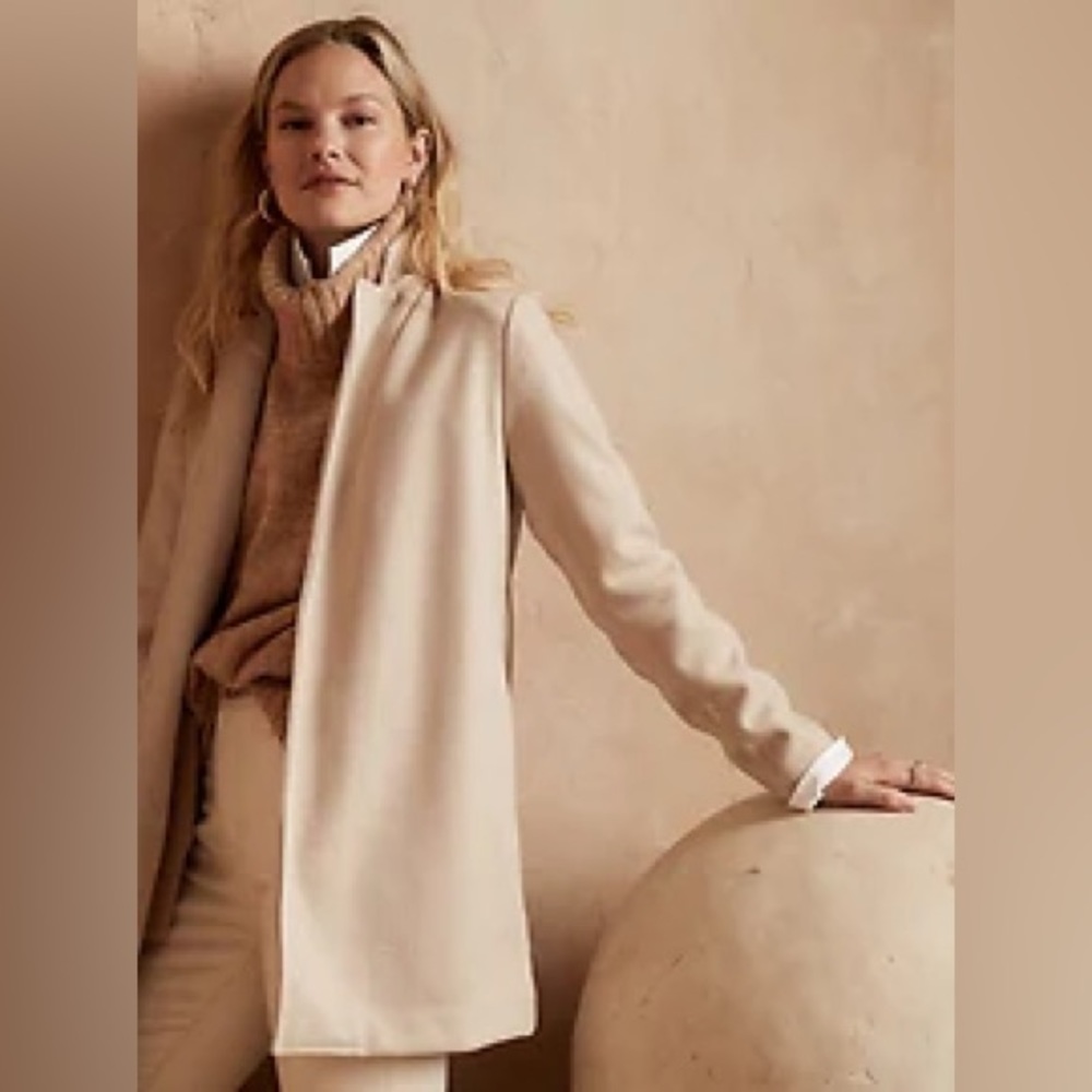 Banana Republic blazer xs